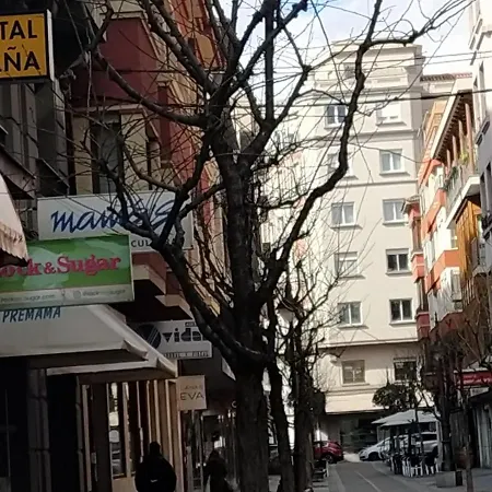 España Pensión