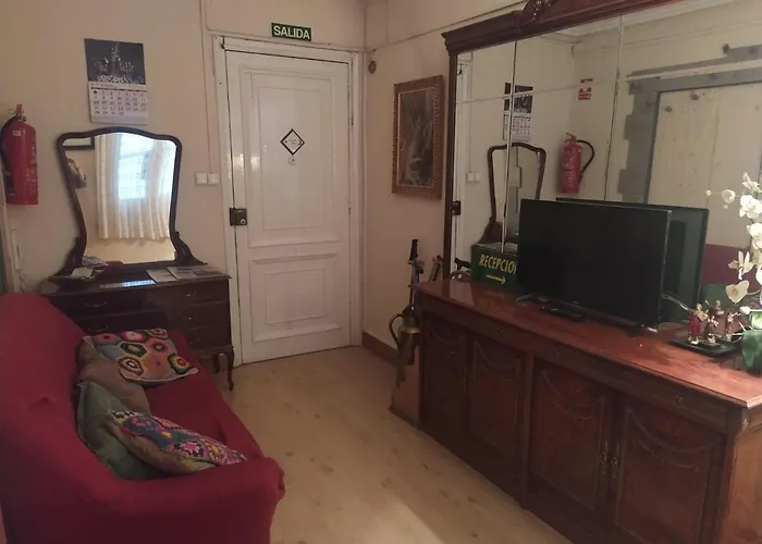 Maison d'hôtes Espana León