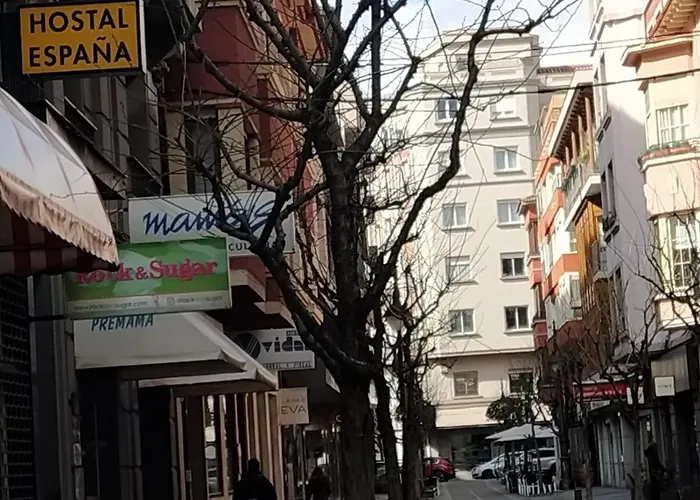 Espana Affittacamere